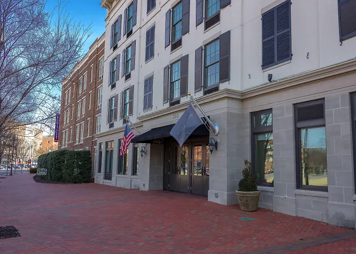 Springhill Suites By Marriott West/Research Park