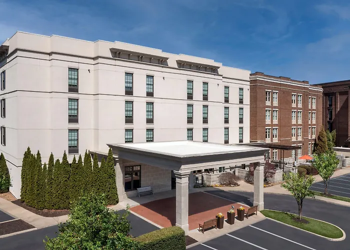 Springhill Suites By Marriott West/Research Park