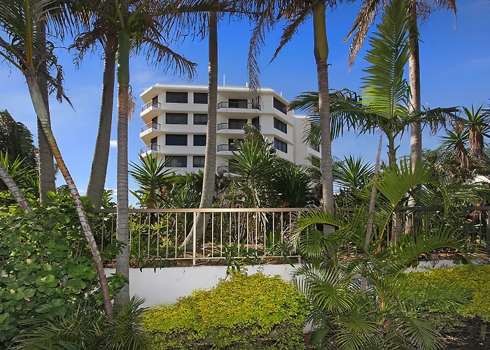 Spindrift On The Beach - Absolute Beachfront Mermaid Beach