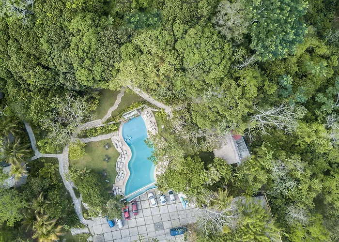 Hotel La Aldea del Halach Huinic Palenque
