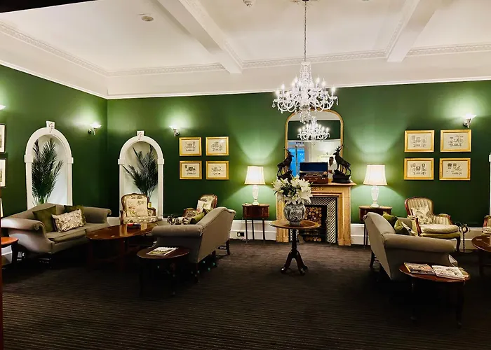 The Falcondale Country House Hotel