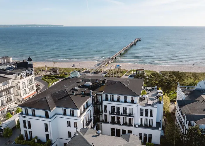 A-Rosa Hotel Ceres Am Meer - Adults Only Binz