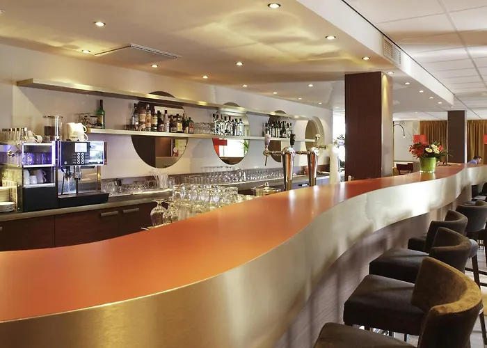 Mercure Hotel Groningen Martiniplaza