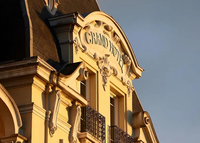 Le Grand Hotel De Cabourg - Mgallery Collection