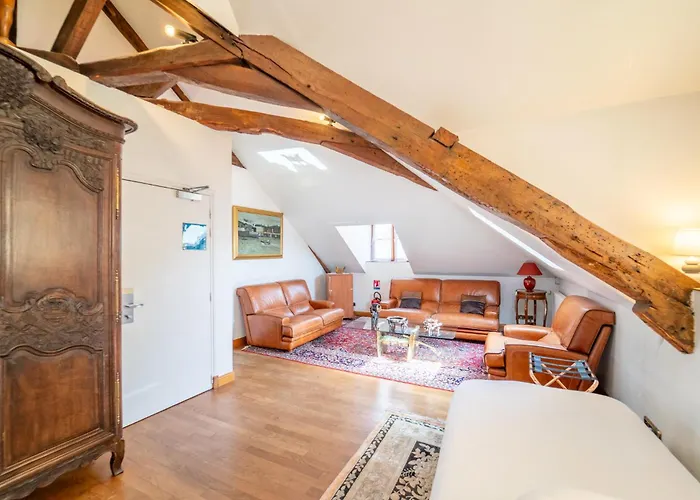 Hotel La Diligence Honfleur