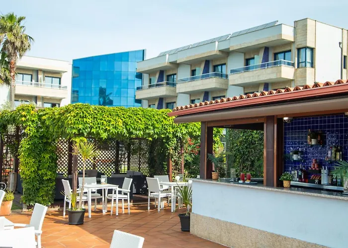 Hotel Spa Galatea