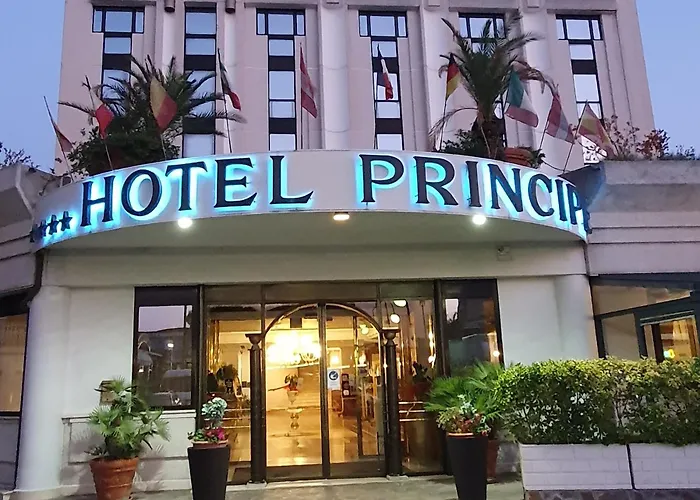 Hotel Principe Pomezia