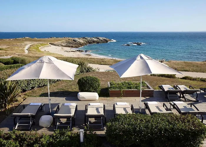 Sofitel Quiberon Thalassa Sea & Spa