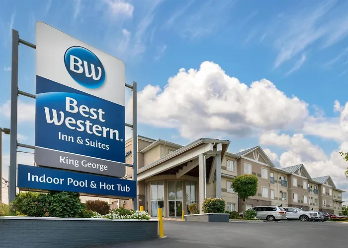 Best Western King George Inn & Suites Surrey