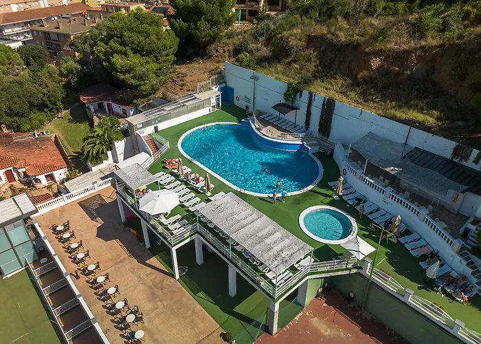 Hotel Don Juan Tossa Tossa de Mar