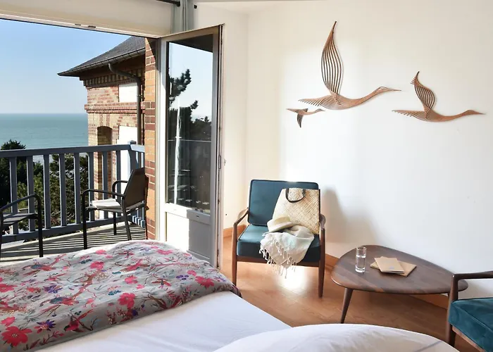 Hotel Le Bellevue, Demeures&Chateaux