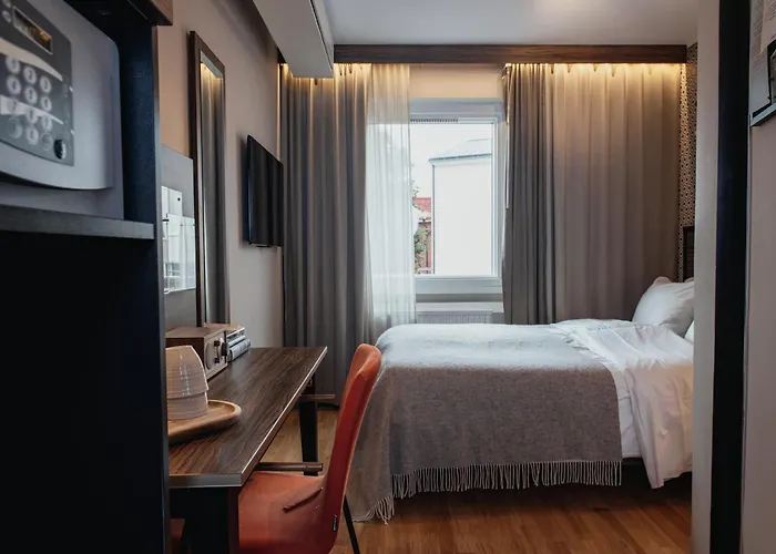 Home Hotel Slottsparken Linköping