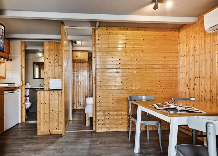 Penichepraia - Bungalows, Campers & Spa