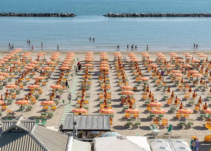 Hotel Iride & Spa Bed&Breakfast Cesenatico