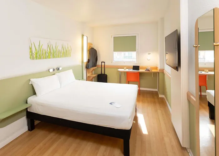 Ibis Budget Valencia Aeropuerto Manises