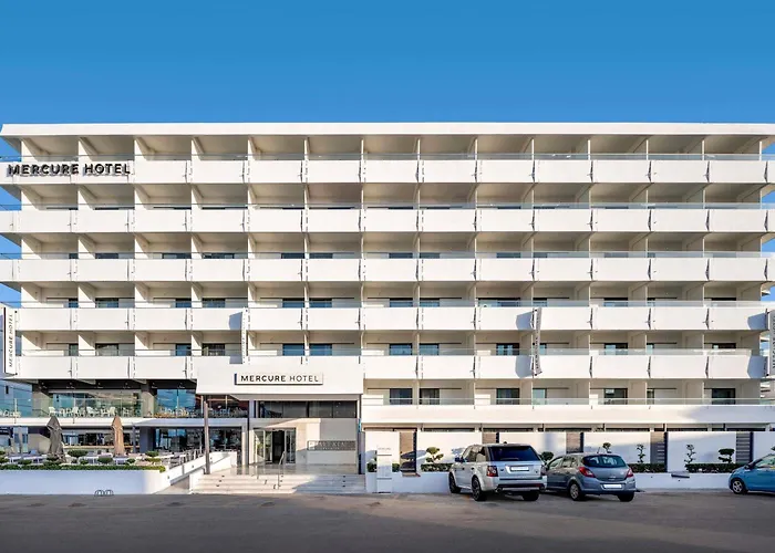 Mercure Rhodes Alexia & Spa (Adults Only)