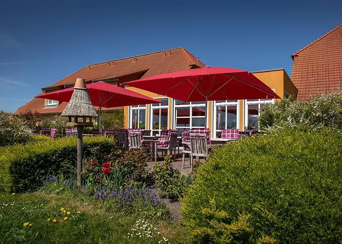 Hotel&Restaurant Zum Kap Arkona Putgarten