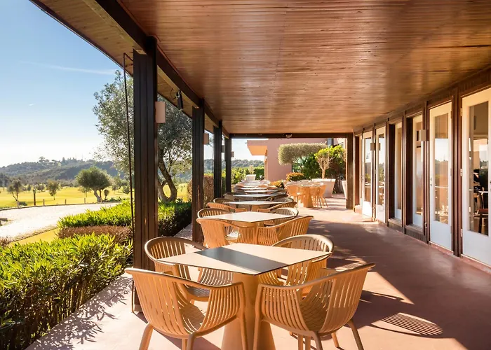Nau Morgado Golf & Country Club Hotel Portimão