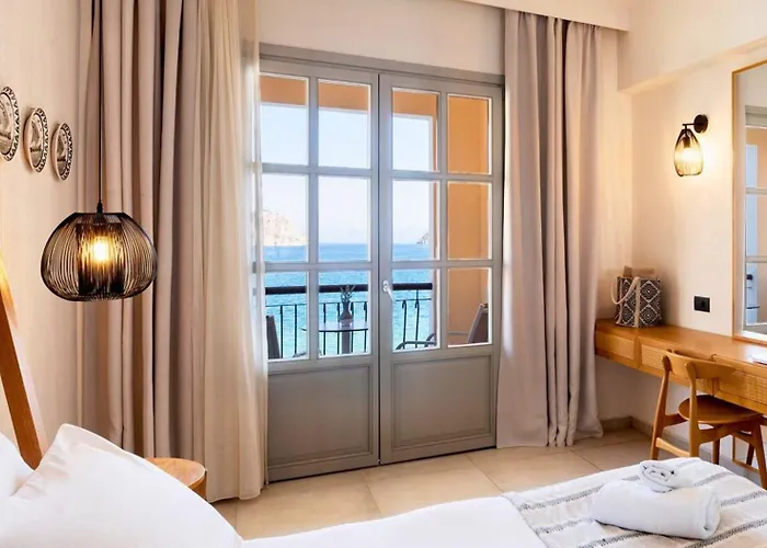Pedi Beach Hotel Sými