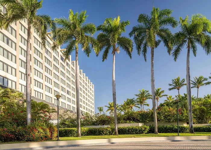 Renaissance Santo Domingo Jaragua Hotel & Casino