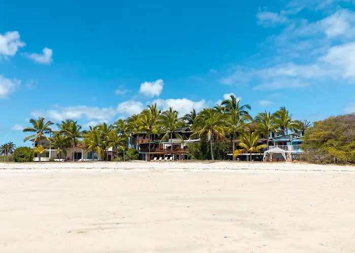 La Casa De Marita Hotel Puerto Villamil