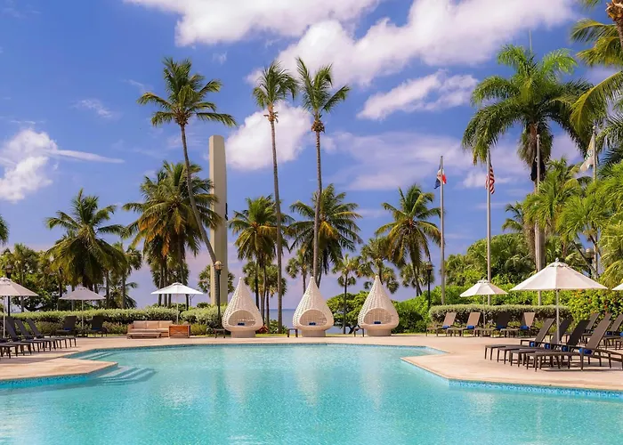 Renaissance Santo Domingo Jaragua Hotel & Casino
