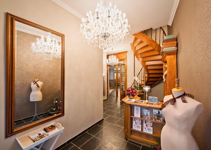 Boutique Hotel Caelus VII Tongeren