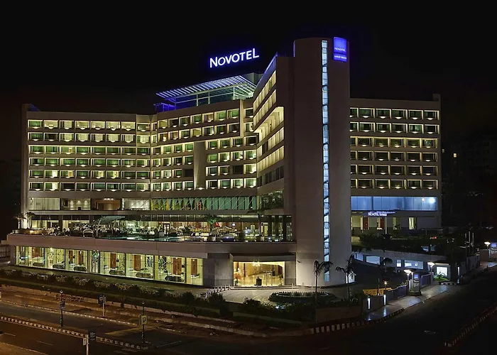 Novotel Visakhapatnam Varun Beach