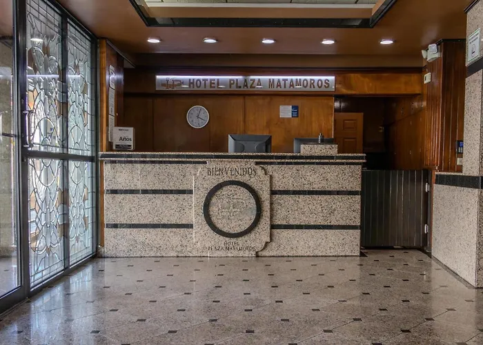 Best Western Hotel Plaza Matamoros
