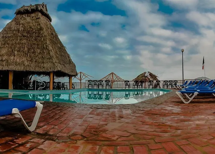 Cabañas del Capitan Rincón de Guayabitos