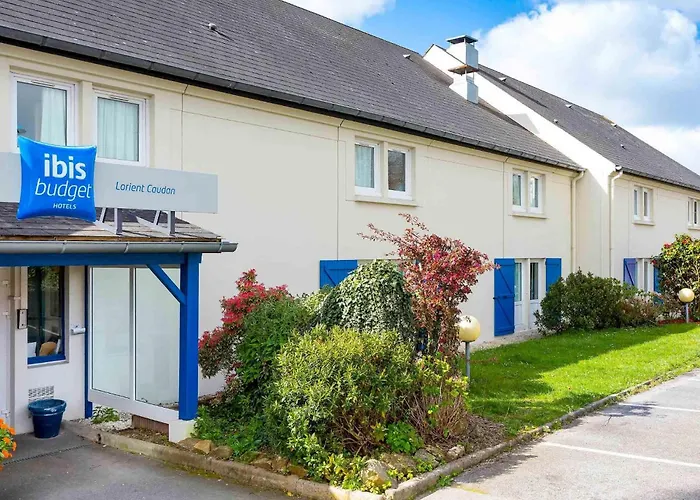 ibis budget Lorient Caudan