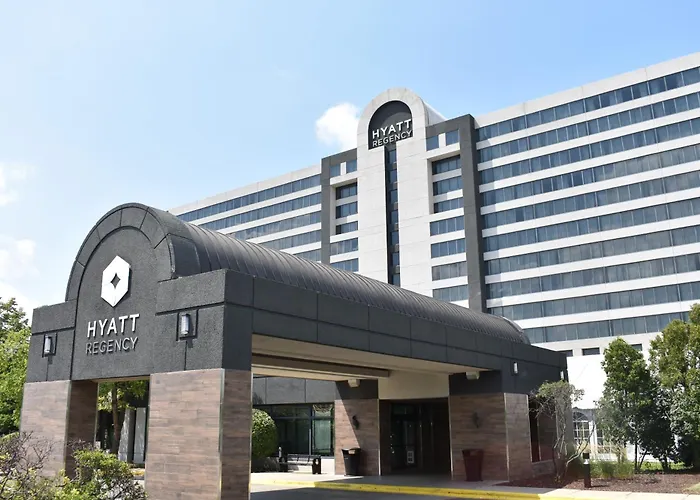 Hyatt Regency Near Naperville