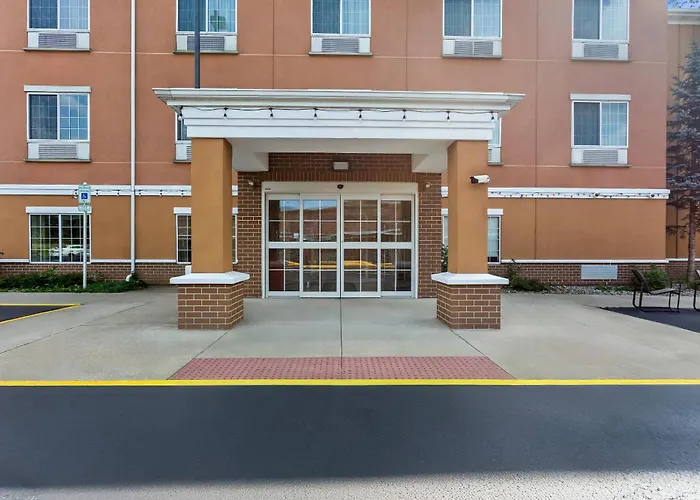 Quality Inn Near Interstate I94