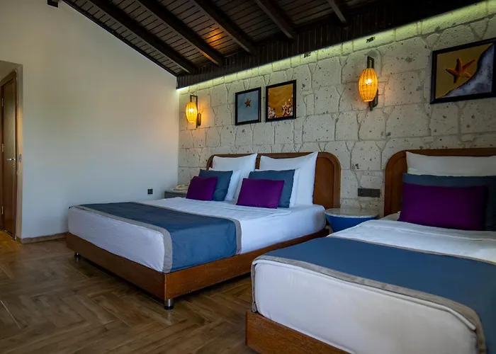 Risus Beach Resort Hotel Kuşadası
