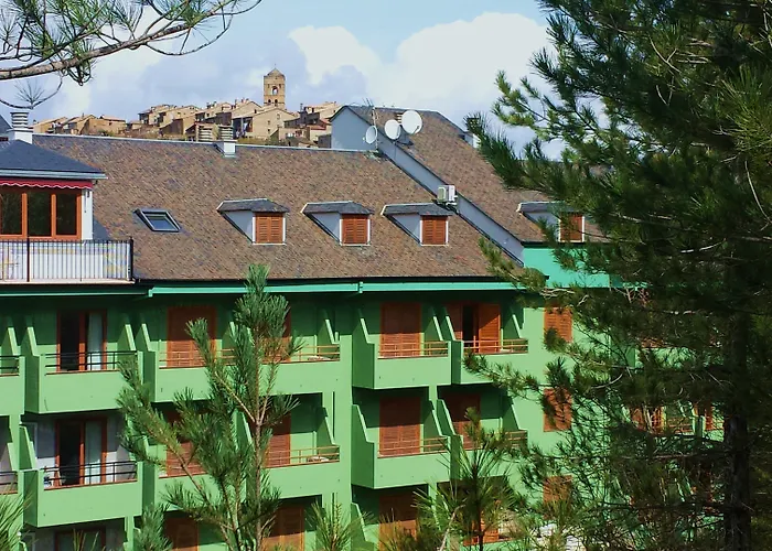 Hotel Meson de L’Aínsa