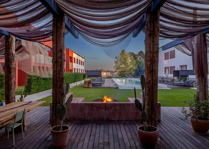 Hotel Da Barrosinha
