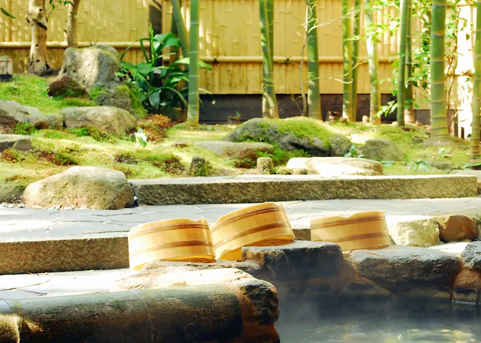 Arima Onsen Taketoritei Maruyama
