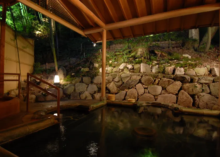 Arima Onsen Taketoritei Maruyama