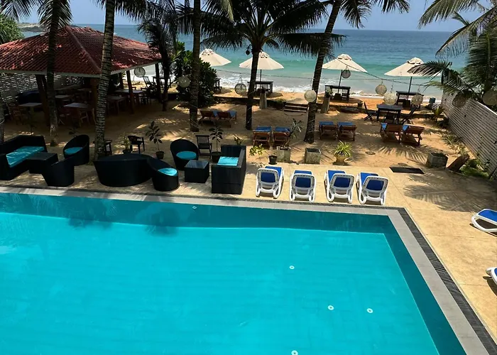 Nico Beach Hotel Hikkaduwa