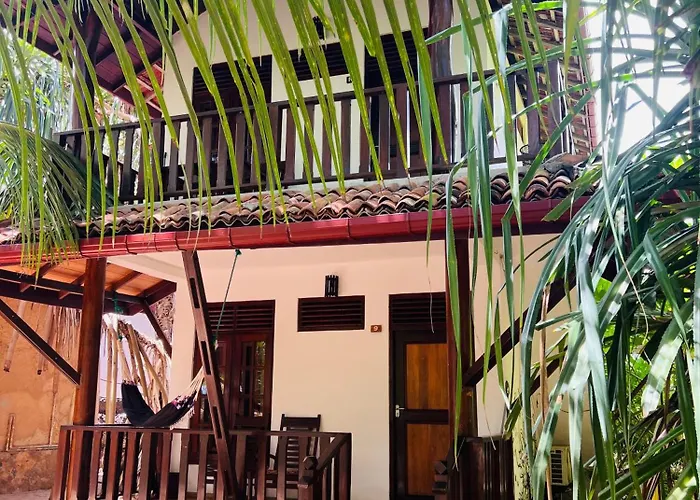Ganesh Garden Beach Cabanas