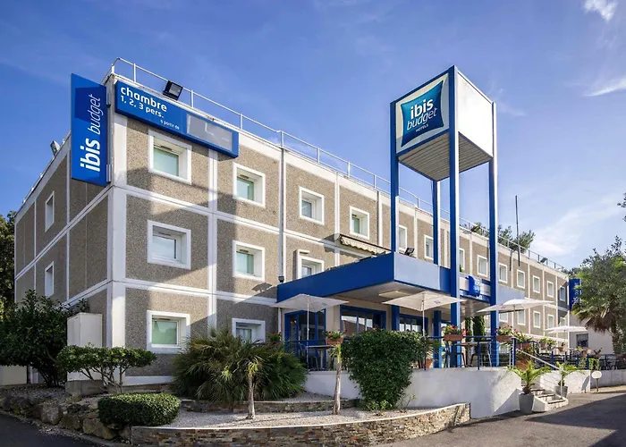 Ibis Budget Antibes Sophia Antipolis Vallauris