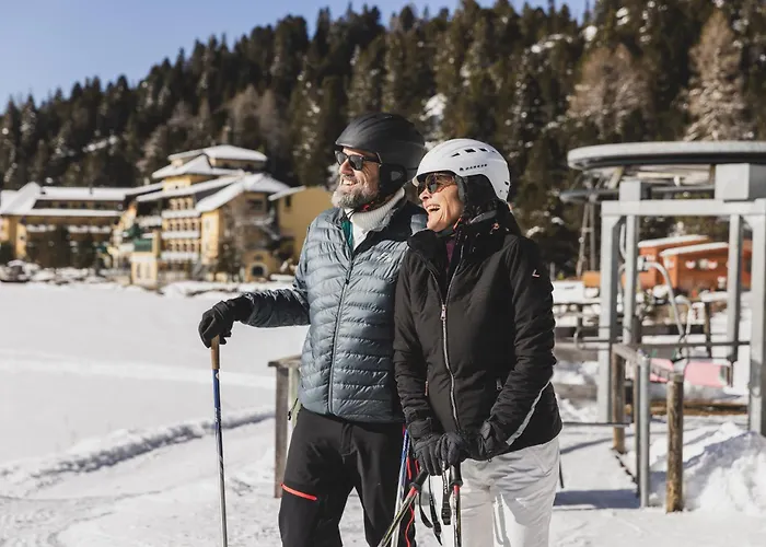 Seehotel Jaegerwirt Turracher Hohe
