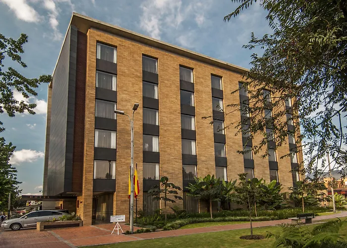 Hotel Morrison Usaquén Bogotá