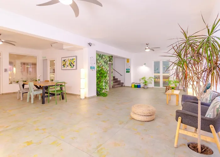 Hotel Boogaloo - Adults Only El Arenal 