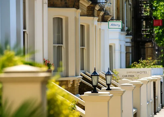 Albany, Brighton & Hove
