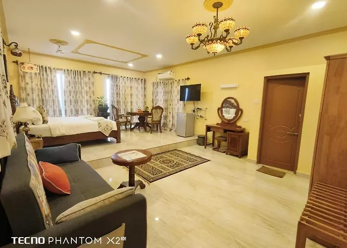 Alcove Resort Vagator