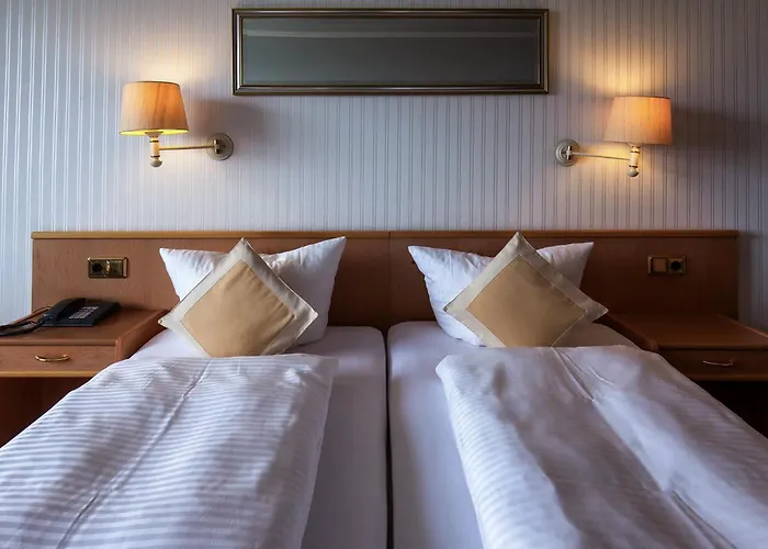 Hotel das Miramar Borkum