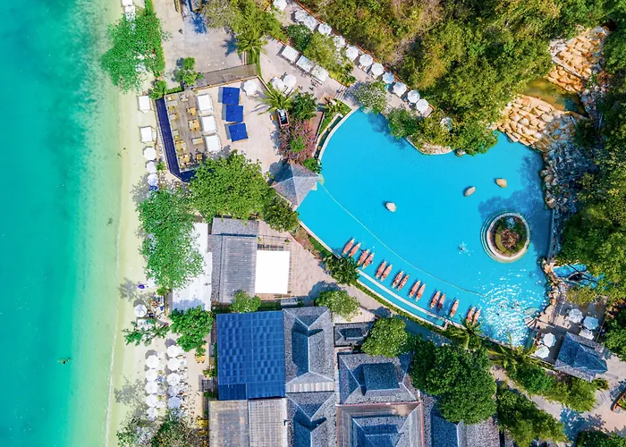 Santhiya Koh Yao Yai Resort & Spa - Compulsory Join Santhiya Speedboat From-To Ao Po Grand Marina At Phuket Ko Yao