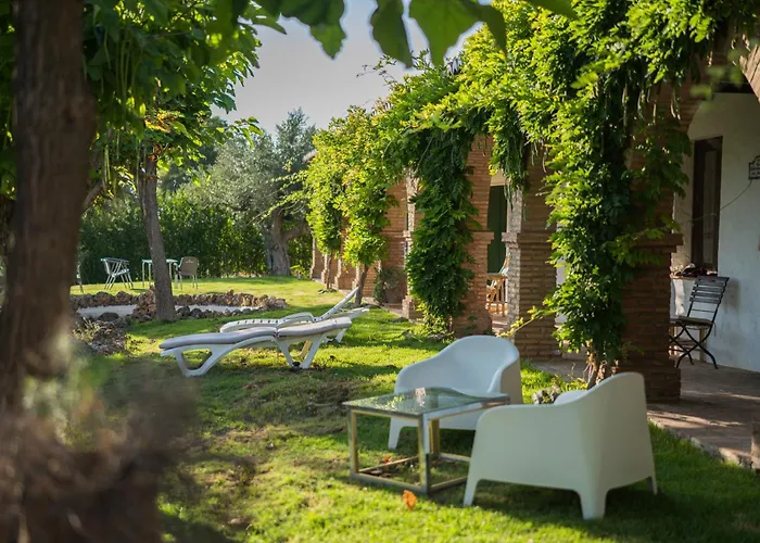 Hotel Rural Alqueria De Los Lentos
