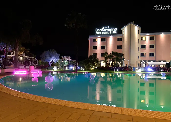 San Severino Park Hotel & Spa, BW Signature Collection Mercato San Severino